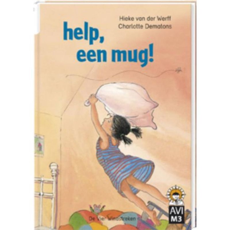 Foto van Help, een mug! - hoera, ik kan lezen!