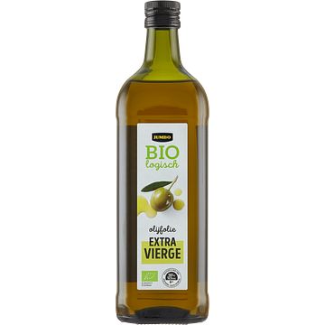 Foto van Jumbo biologische extra vierge olijfolie 1l