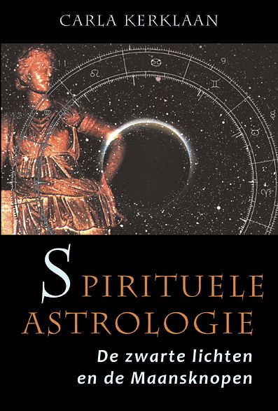 Foto van Spirituele astrologie - carla kerklaan - paperback (9789463310314)