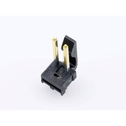 Foto van Molex 1718131002 male header, inbouw (standaard) inhoud: 1 stuk(s) bulk