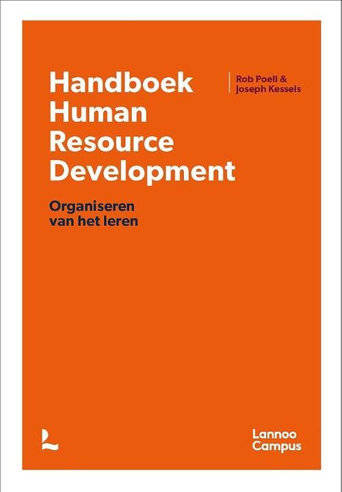 Foto van Handboek human resource development - joseph kessels, rob poell - hardcover (9789401481472)