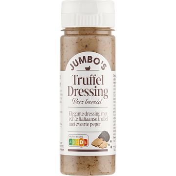 Foto van Jumbo'ss truffel dressing 125 g