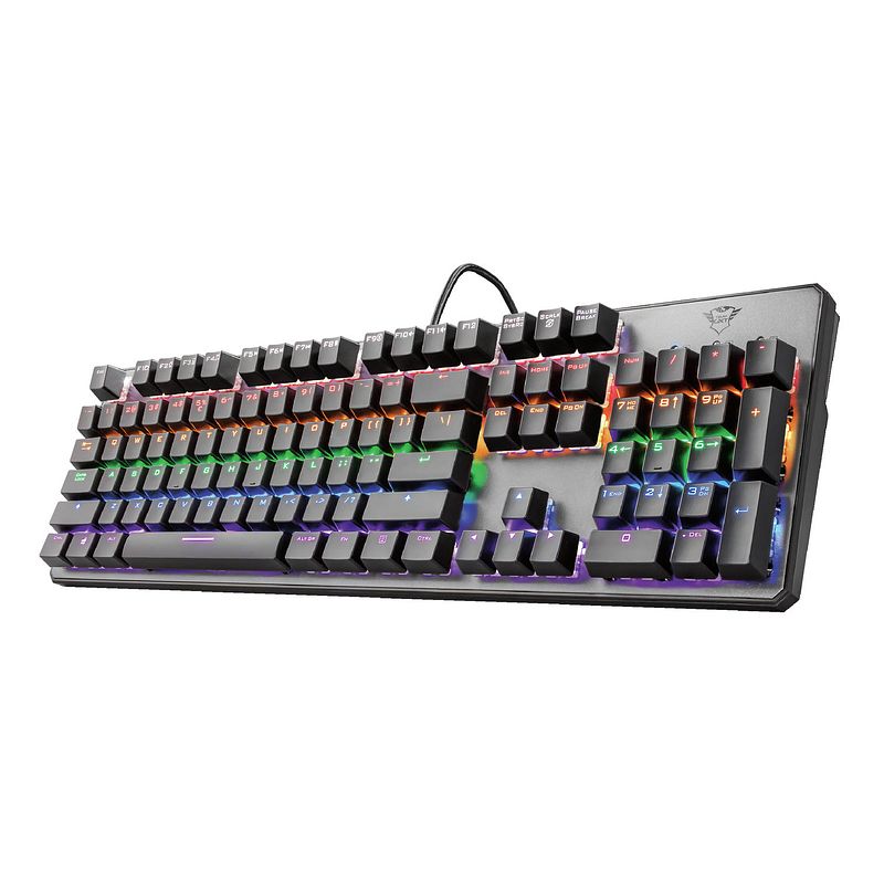 Foto van Gxt 865 asta mechanical keyboard