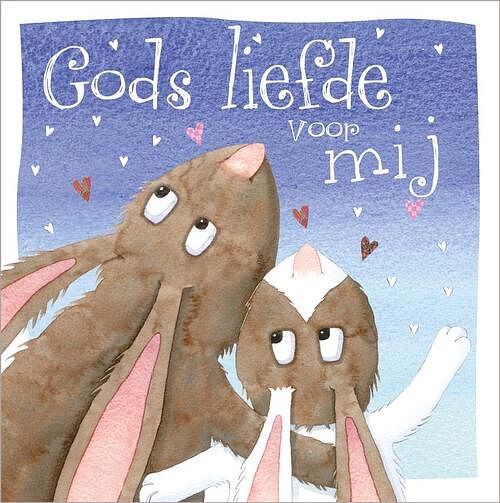 Foto van Gods liefde voor mij - tim bugbird - hardcover (9789033831614)