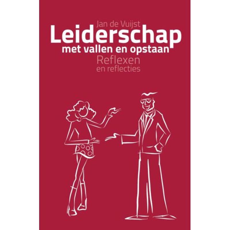 Foto van Leiderschap met vallen en opstaan