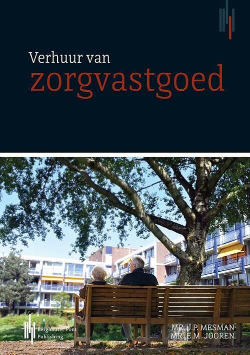 Foto van Verhuur van zorgvastgoed - e.m. jooren, j.p. mesman - paperback (9789491930300)