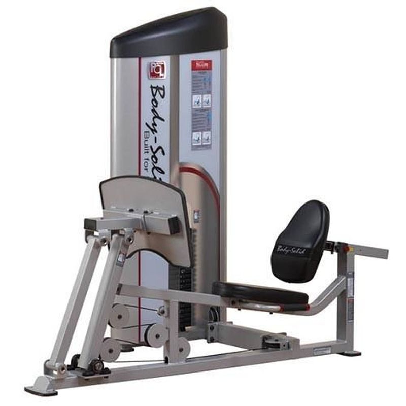 Foto van Pro clubline series ii leg press & calf raise s2lpc