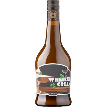 Foto van Sabor dulce whiskey cream 0, 7l bij jumbo