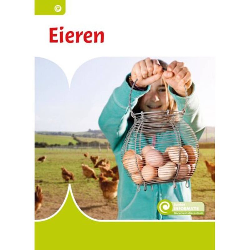 Foto van Eieren - junior informatie