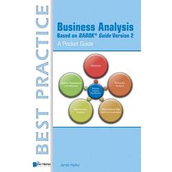 Foto van Business analysis - best practice