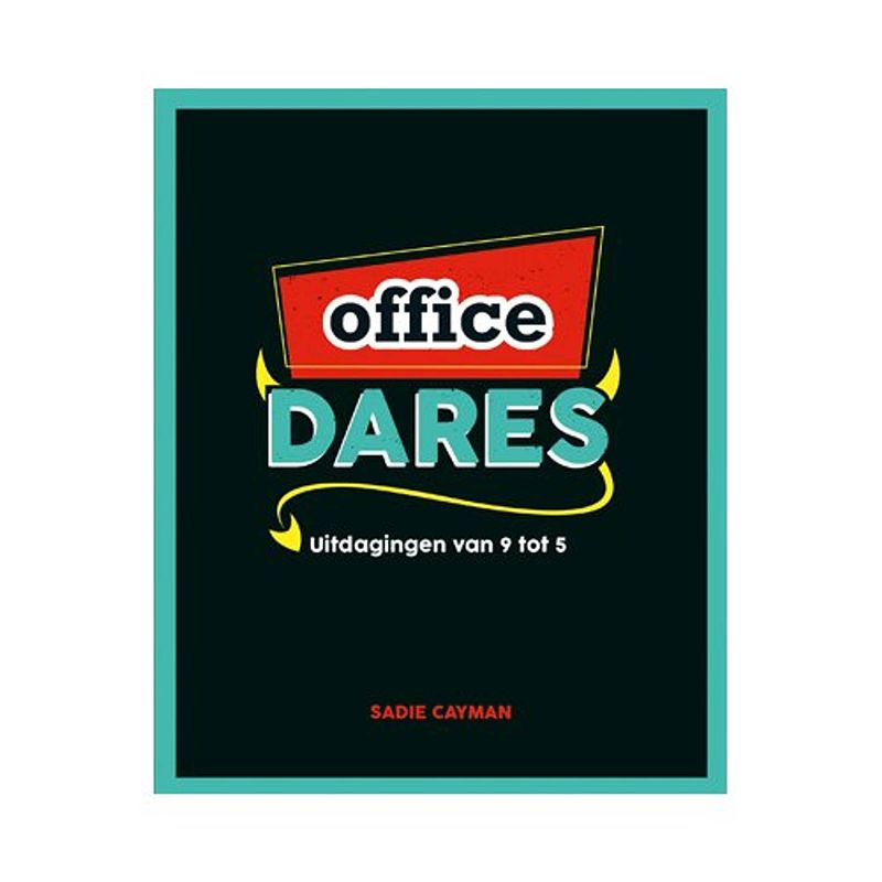 Foto van Office dares