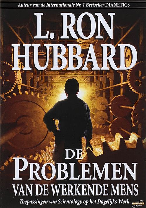 Foto van De problemen van de werkende mens - l. r. hubbard - overig (9788776888350)