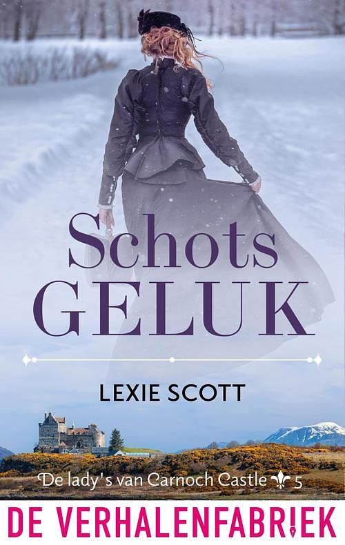 Foto van Schots geluk - lexie scott - ebook