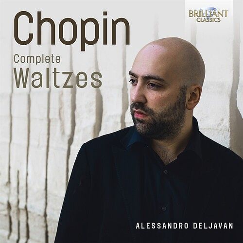 Foto van Chopin: complete waltzes - cd (5028421952086)