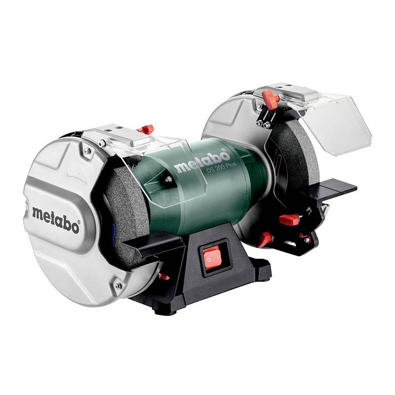 Foto van Metabo 604200000 dubbele slijper 600 w 200 mm