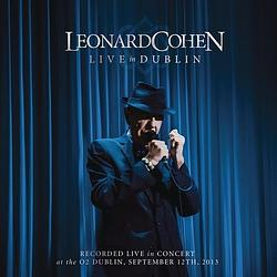 Foto van Live in dublin (3cd + dvd) - cd+dvd (0888750355829)