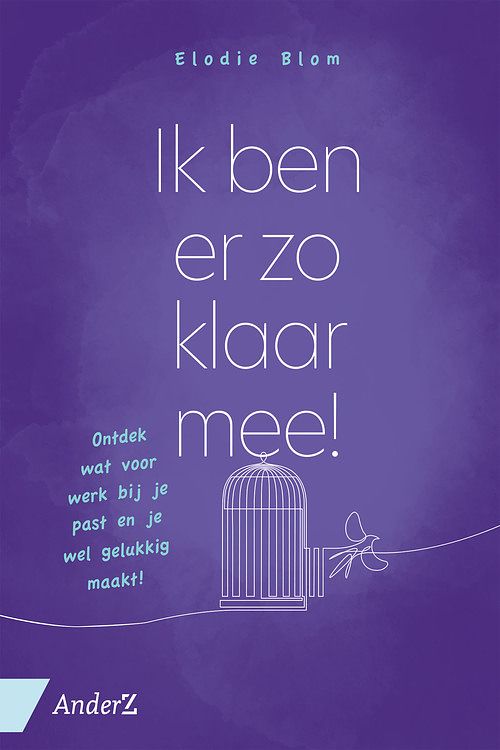 Foto van Ik ben er zo klaar mee! - elodie blom - ebook (9789462961838)