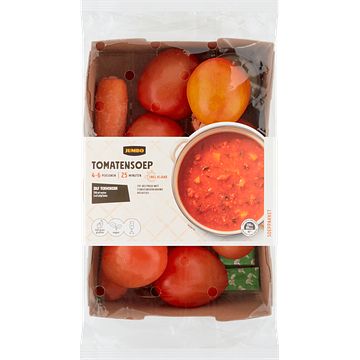 Foto van Jumbo soeppakket voor tomatensoep 4 personen