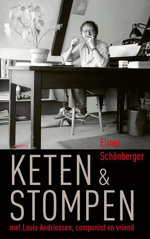 Foto van Keten & stompen - elmer schönberger - ebook (9789044652550)