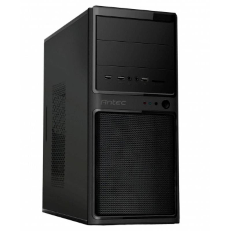 Foto van Antec esk3000b-r-u3 midi-tower pc-behuizing zwart