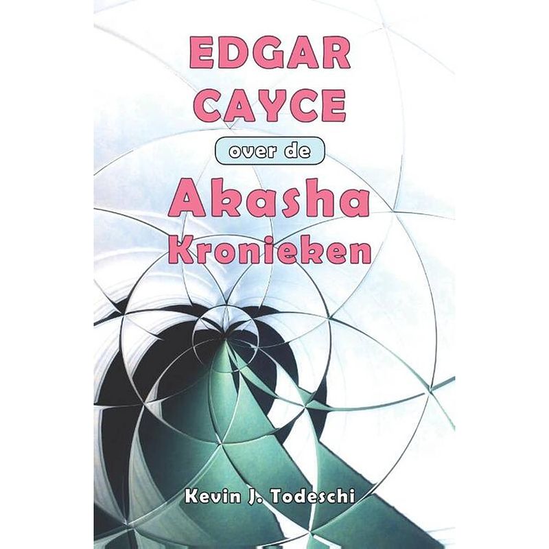 Foto van Edgar cayce over de akasha kronieken