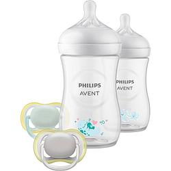 Foto van Philips avent - startersset - natural response onderwaterwereld