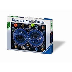 Foto van Puzzel 1500 stks astronomie