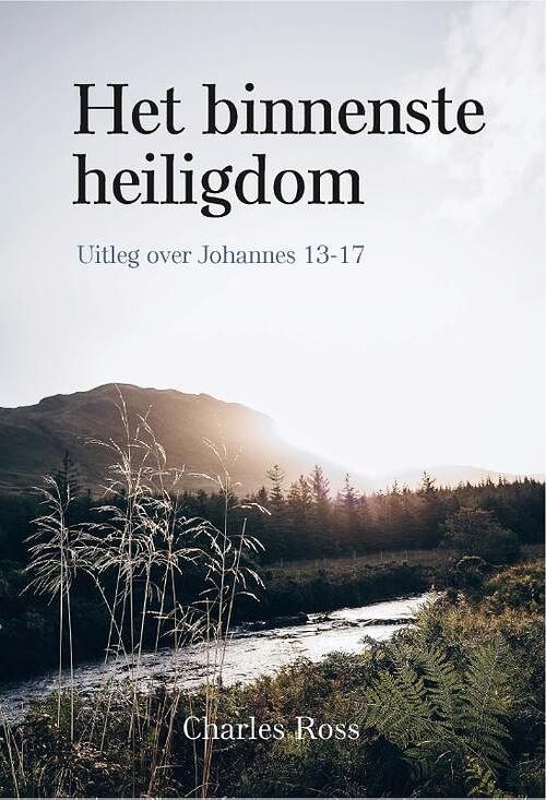 Foto van Het binnenste heiligdom - charles ross - hardcover (9789087187132)