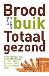 Foto van Broodbuik totaal gezond - william davis - ebook (9789021557915)