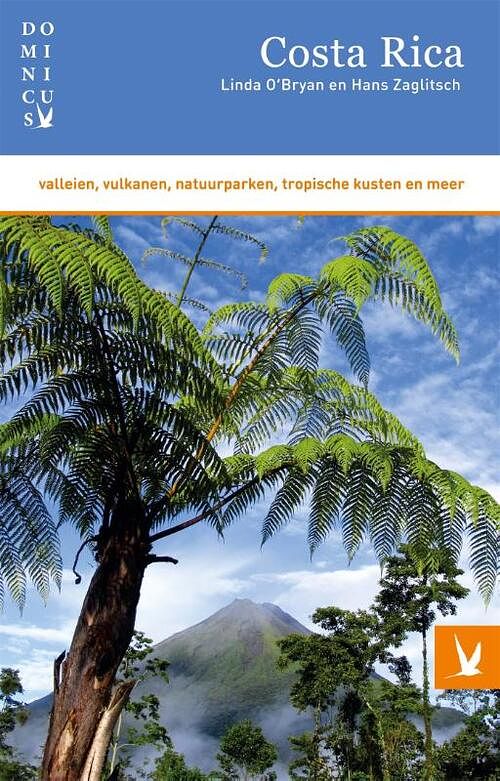 Foto van Costa rica - linda o'sbryan - paperback (9789025764289)