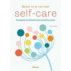 Foto van Beter in je vel met self-care