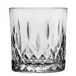 Foto van Clayre & eef waterglas 280 ml grijs glas drinkbeker drinkglas grijs drinkbeker drinkglas