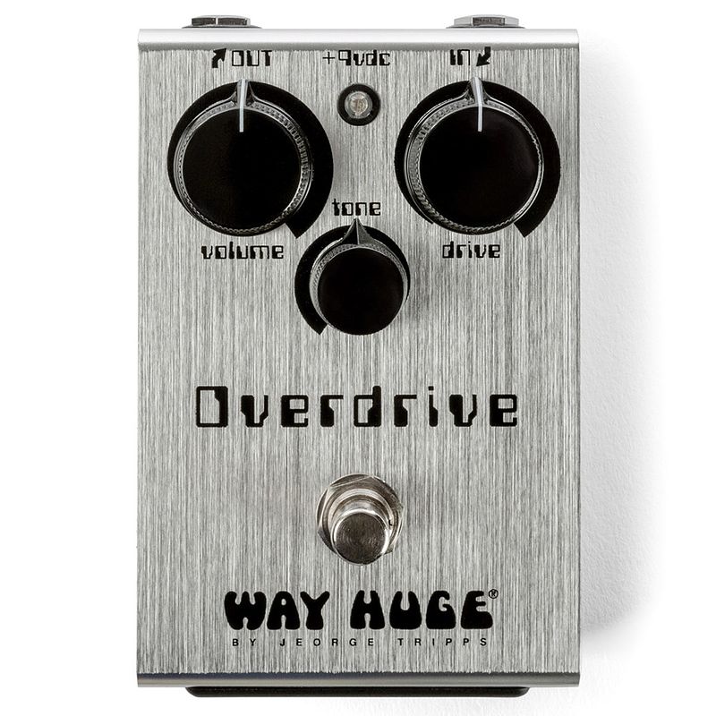 Foto van Way huge whe205od overdrive