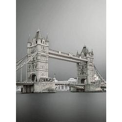 Foto van Wizard+genius tower bridge london vlies fotobehang 192x260cm 4-banen