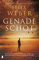 Foto van Genadeschot - felix weber - ebook (9789402311655)