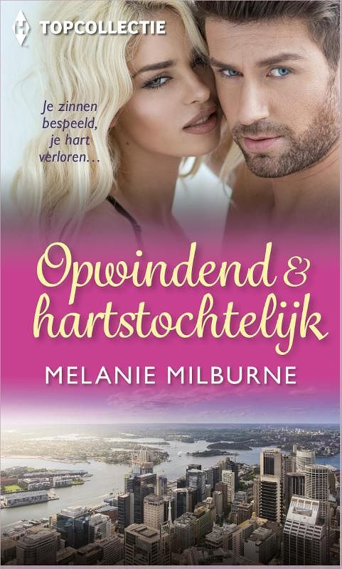 Foto van Opwindend & hartstochtelijk - melanie milburne - ebook