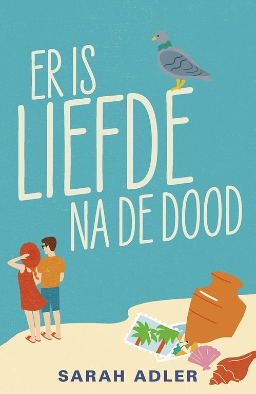 Foto van Er is liefde na de dood - sarah adler - ebook