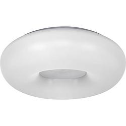 Foto van Ledvance 4058075486300 smart+ tunable white donut 400 wt led-plafondlamp led 24 w wit