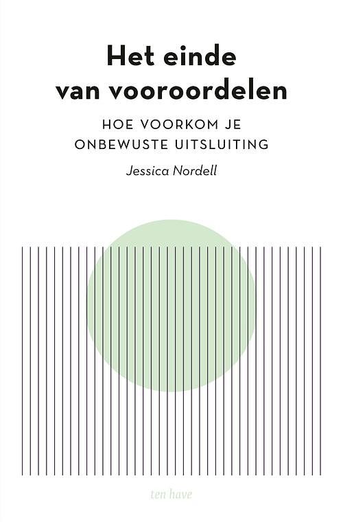 Foto van Het einde van vooroordelen - jessica nordell - ebook