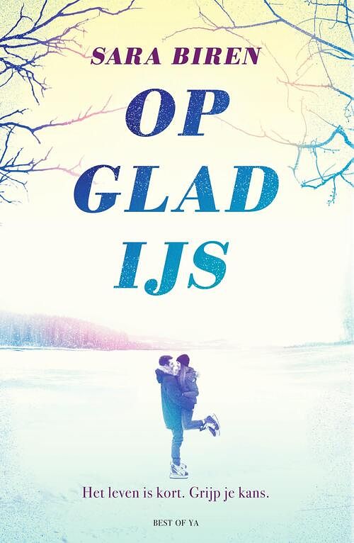 Foto van Op glad ijs - sara biren - ebook (9789000373437)