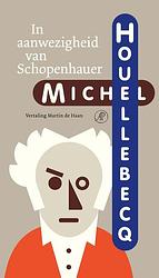 Foto van In aanwezigheid van schopenhauer - michel houellebecq - ebook (9789029525725)