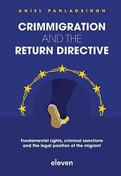 Foto van Crimmigration and the return directive - a. pahladsingh - ebook