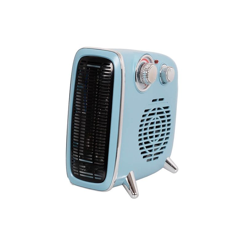 Foto van Eurom b-4 1800 ventilatorkachel blauw