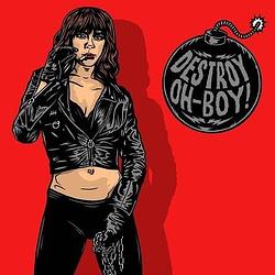 Foto van Destroy-oh-boy - lp (2090405069175)