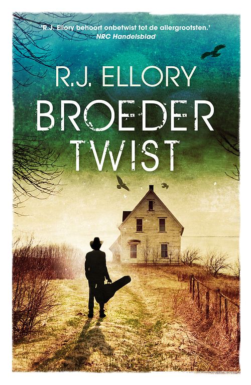 Foto van Broedertwist - r.j. ellory - ebook (9789026139000)