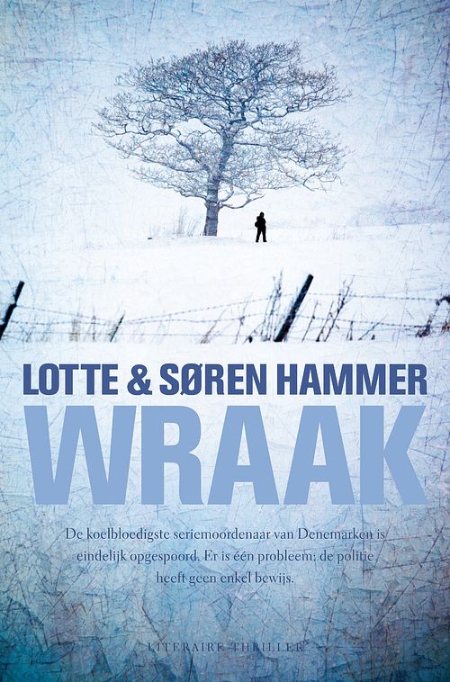 Foto van Wraak - lotte hammer, soren hammer - ebook (9789044960303)