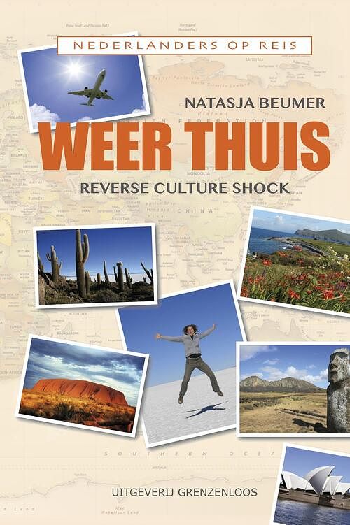 Foto van Weer thuis - natasja beumer - ebook (9789461851871)