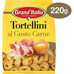 Foto van Grand'sitalia tortellini al gusto carne 220g bij jumbo