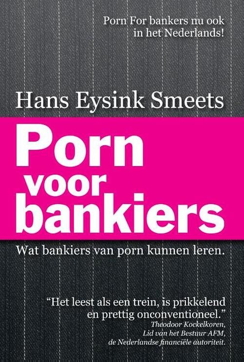 Foto van Porn voor bankiers - hans eysink smeets - ebook (9789081724432)