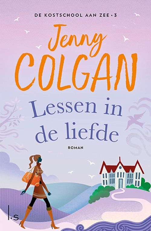 Foto van Lessen in de liefde - jenny colgan - ebook